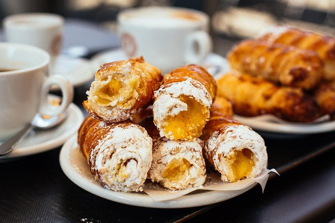 The Award-Winning Private Food Tour of Milan: 6 or 10 Tastings - Meet-up, timing, and walking comfort in central Milan