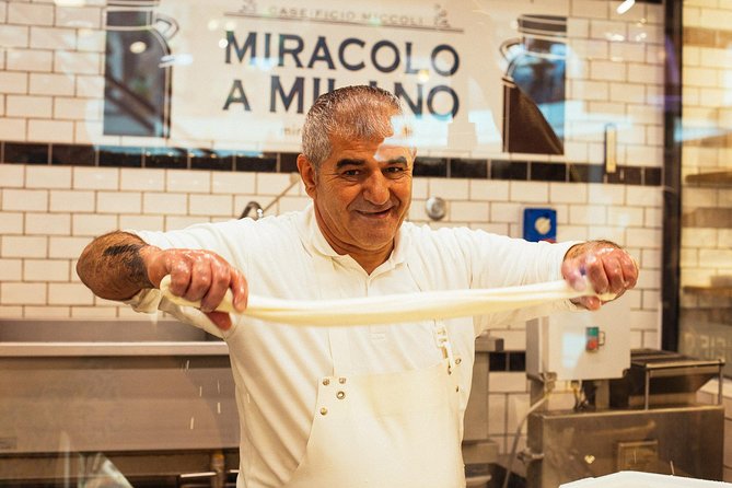 The Award-Winning Private Food Tour of Milan: 6 or 10 Tastings - Guides make or break it: names you might get and what they did well