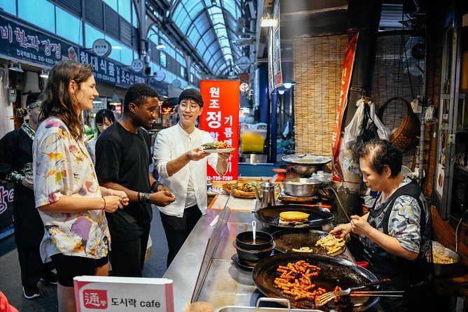 The Award-Winning PRIVATE Food Tour of Seoul: The 10 Tastings - Guides like Kim, Sanghee, Jason, and Julian make or break the pace
