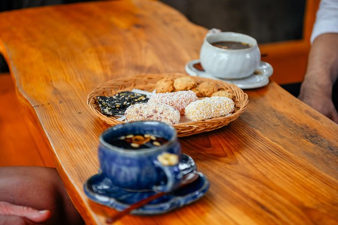 The Award-Winning PRIVATE Food Tour of Seoul: The 10 Tastings - Tea house and comfort-food moments you can actually use later