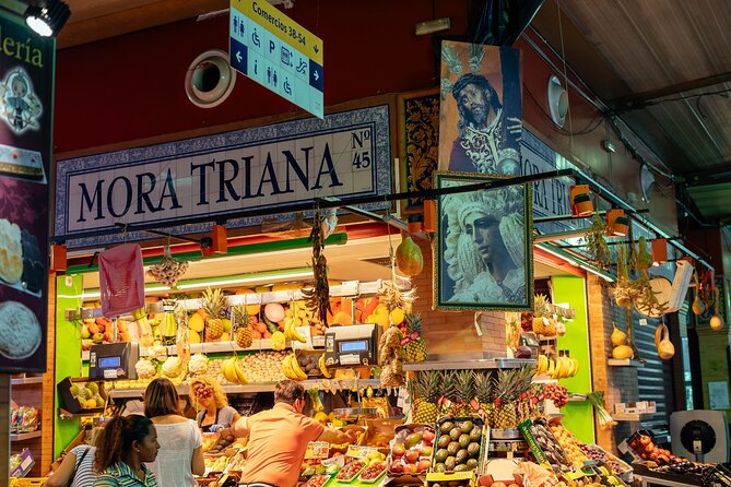 The Award-Winning Private Food Tour of Seville: 6 or 10 Tastings - Triana classics: pavia de bacalao and croquetas