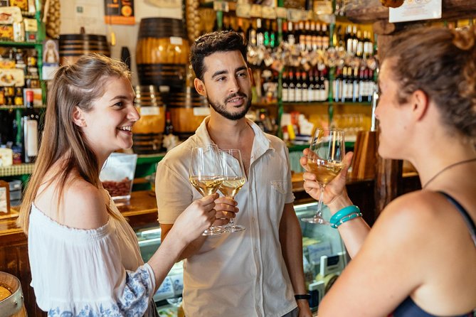 The Award-Winning Private Food Tour of Seville: 6 or 10 Tastings - Mercado de Triana: where the tastings begin