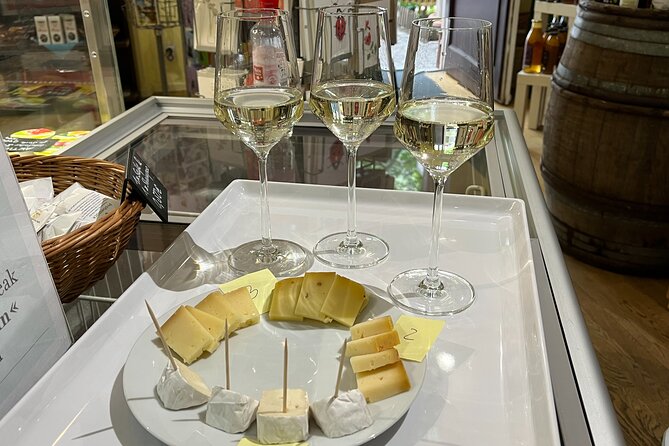 The Berlin Culinary Experience: A Regional & Cultural Food Tour - Why Prenzlauer Berg and Kulturbrauerei work so well for a food tour