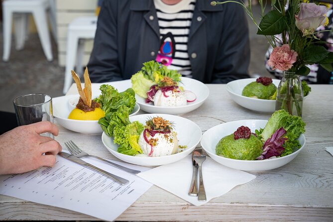 The Berlin Culinary Experience: A Regional & Cultural Food Tour - What you’ll taste: coffee, beer, wine, and at least seven gourmet samples