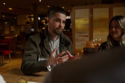 The Best Food Tour in Edinburgh - The VIP format: why staying in one restaurant works