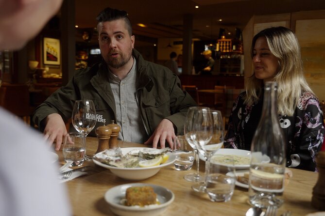 The Best Food Tour in Edinburgh - Drink pairings: whisky, craft beer, infusions, and a surprise
