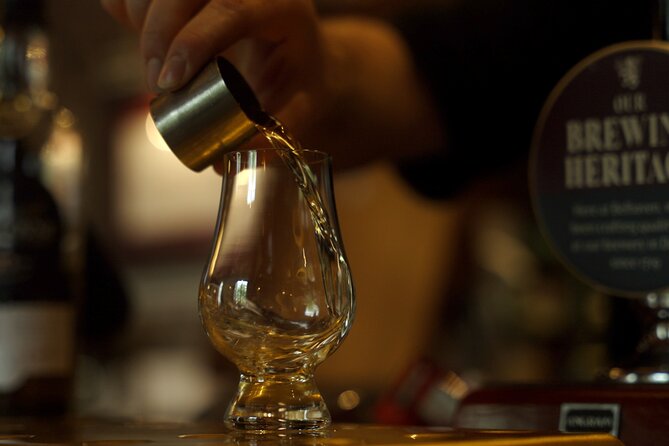 The Best Food Tour in Edinburgh - Price and value: what $154.68 buys you