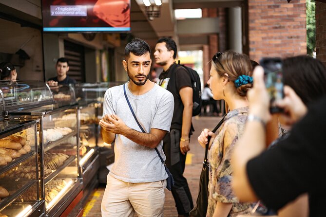 The Cali Street Food Walking Tour - Butterfly tongue artisan ice cream: the ending you’ll talk about
