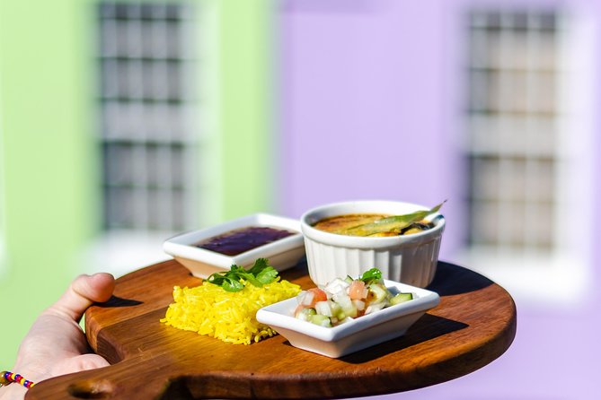 The Cape Town Essentials Food Tour - Vegetarians, gluten-free, and allergy questions you should ask