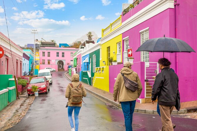 The Cape Town Essentials Food Tour - Stop 1: Bo-Kaap’s Cape Malay flavors and Church Street energy