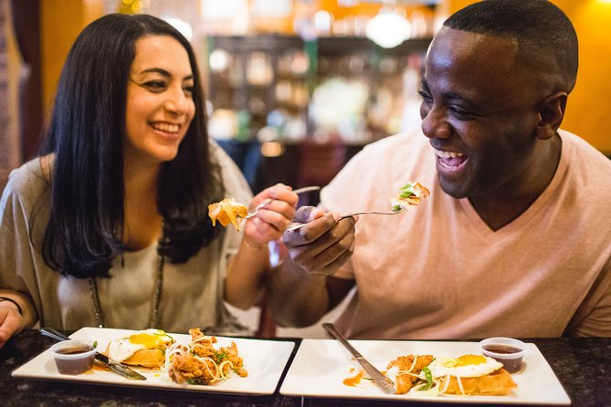 The Carytown Food Tour with Discover Richmond Tours - A 3-hour Carytown walk with lunch and Mile of Style history