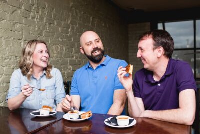 The Carytown Food Tour with Discover Richmond Tours - Getting oriented: start time, meeting point, and group limits