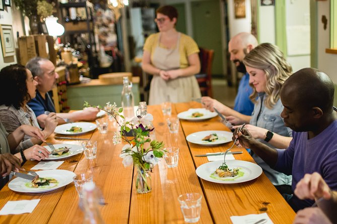 The Carytown Food Tour with Discover Richmond Tours - Guide energy: the real reason people keep recommending this tour