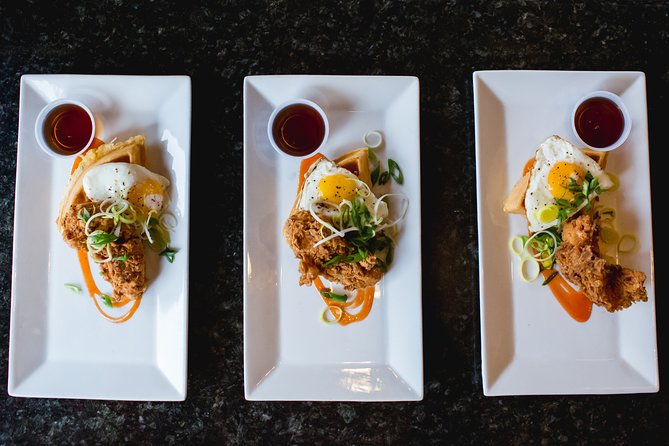 The Carytown Food Tour with Discover Richmond Tours - Weather and walking comfort: what to do before you go
