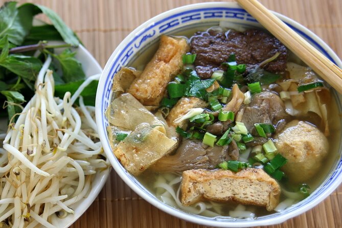The Coolest Vegan Food Tour by Motorbike in Ho Chi Minh City - The nine vegan dishes you’ll actually eat (and what to expect)