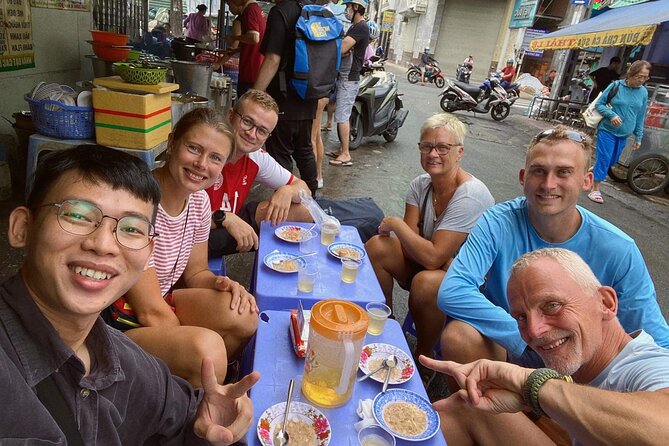 The Coolest Vegan Food Tour by Motorbike in Ho Chi Minh City - Stop 5: Saigon Opera House area drop-off and a clean finish