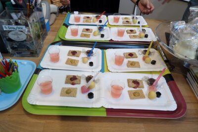 The Copenhagen Culinary Experience Food Tour - From Frederiksborggade to Torvehallerne: The Arla Unika Cheese Moment