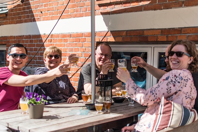 The Copenhagen Culinary Experience Food Tour - Riviera Bakery Pastry: What a Local Bakery Adds to the Meal