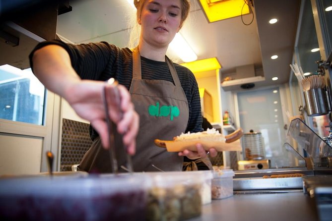 The Copenhagen Culinary Experience Food Tour - Smørrebrød at Café & Ølhalle 1892 or RØRT: The Sandwich That Explains Denmark