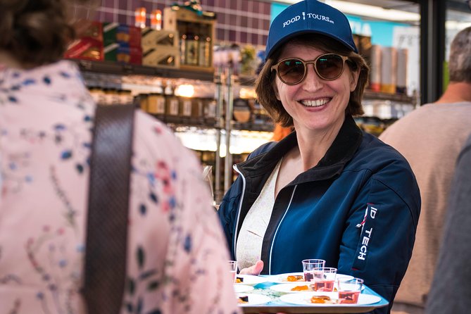 The Copenhagen Culinary Experience Food Tour - Aamanns Café Smørrebrød Stop: Hearty, Local, and Built for Real Lunch
