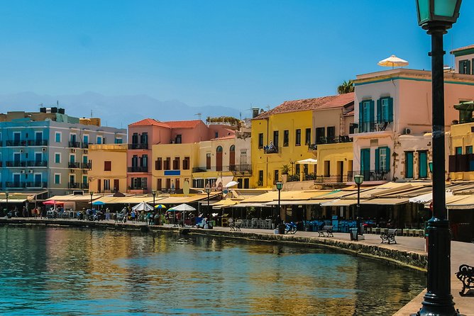 The Delicious Chania Street Food Tour - Stop-by-Stop: What Each Part Adds to Your Day