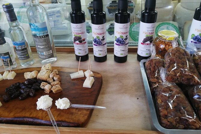 The Delicious Chania Street Food Tour - How the Private Guide Changes the Experience