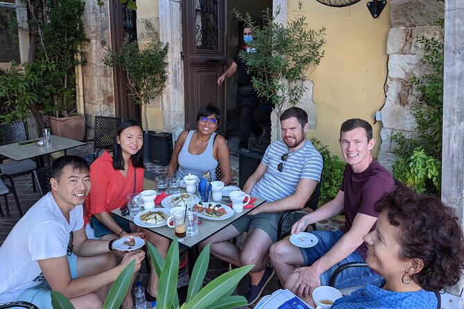 The Delicious Chania Street Food Tour - Who Should Book This Tour in Chania