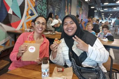The F Factor: Adelaide food tour - Rundle Mall’s baking nostalgia: the city’s sweet memory lane