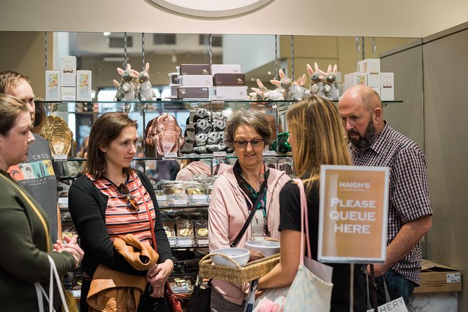 The F Factor: Adelaide food tour - Vegetarian and vegan-friendly with notice: what to do before you go