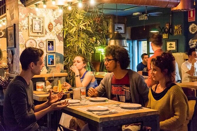 The Granada Evening Tapas Crawl by Food Lover Tour - Who this tour is best for (and who should rethink it)