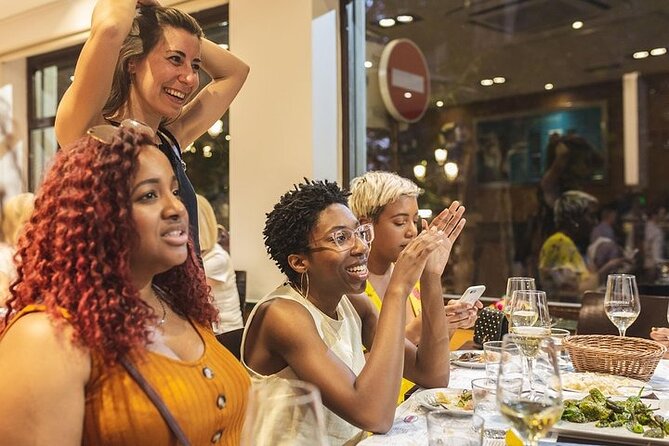 The Granada Evening Tapas Crawl by Food Lover Tour - What you actually eat: dishes and drinks that make the price feel fair