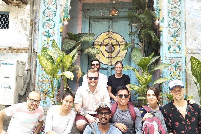 The Great Indian Food Tour: Old Delhi Food and Heritage Walk - Quick reasons to book this Old Delhi food and heritage walk
