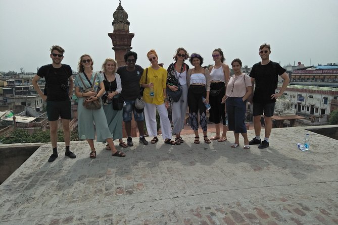 The Great Indian Food Tour: Old Delhi Food and Heritage Walk - Balli Maran: traditions, old markets, and food that feels like a local habit