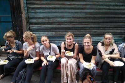 The Great Indian Food Tour: Old Delhi Food and Heritage Walk - 11–14 Dishes and Unlimited Refills: The Real Value of $43