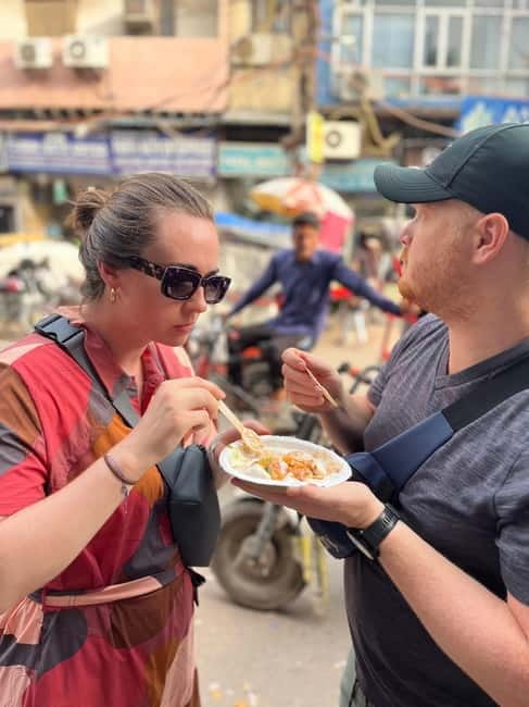 The Great Indian Food Tour: Old Delhi Food and Heritage Walk - Chai, Sweets, Lassi, and the Stops You’ll Actually Remember