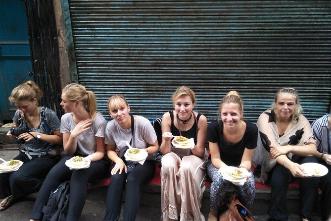 The Great Indian Food Tour: Old Delhi Food and Heritage Walk - 11–14 Dishes and Unlimited Refills: The Real Value of $43
