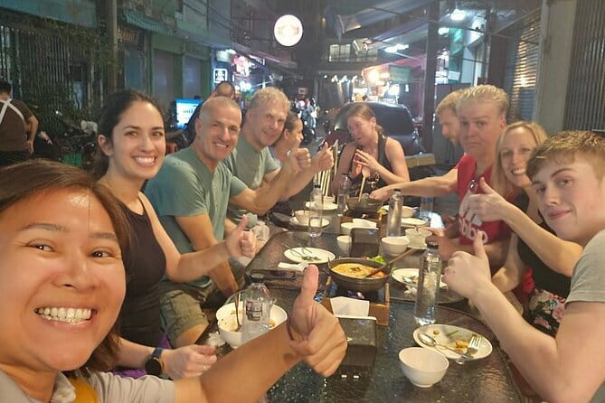 The Highest Rated Food Tour in Bangkok 10+ Tastings - Key highlights worth your hunger