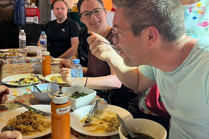 The Highest Rated Food Tour in Bangkok 10+ Tastings - Entering Bangkok Chinatown with a food-first game plan