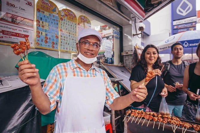 The Highest Rated Food Tour in Bangkok 10+ Tastings - Dietary needs and who should book (and who should think twice)