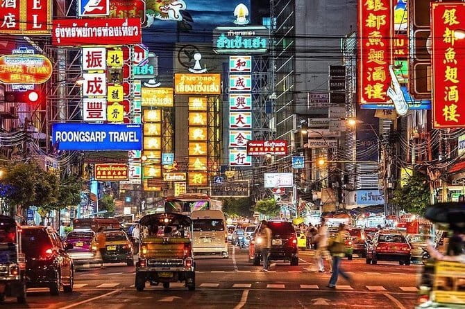 The Highest Rated Food Tour in Bangkok 10+ Tastings - Weather and cancellation: keep your plans flexible