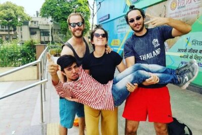 The Legendary Delhi Belly Food Tour - Khari Baoli Spice Market: Smell, Color, and Practical Shopping
