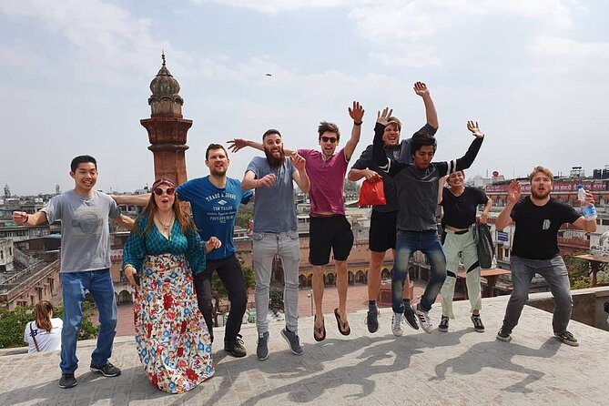 The Legendary Delhi Belly Food Tour - Naughara: The Nine-Houses Detour That Actually Makes You Look