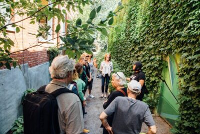 The Only Locally Owned Non-Touristy Food Tour by Spade & Palacio - Price and value: what $73 really buys you