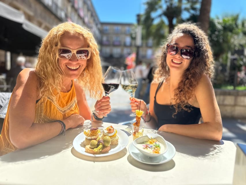 The Original Bilbao Food Tour with Wine Pairings - What You Actually Eat: 8–9 Pintxos Across Five Bilbao Bars