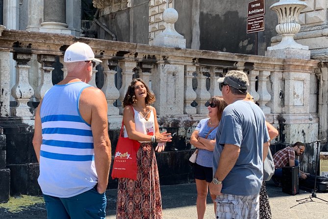 The Original Catania Street Food and Market Tour by Streaty - A’ Piscaria Mercato del Pesce: Seafood You Can See