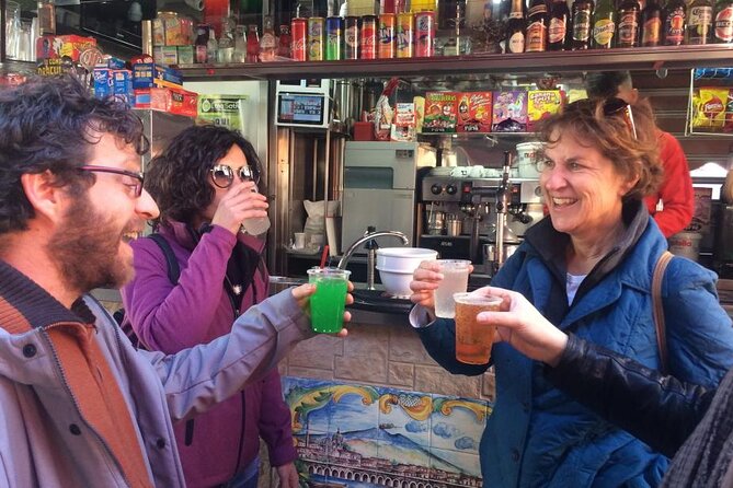 The Original Catania Street Food and Market Tour by Streaty - Pace and Group Size: Why the Tour Feels Personal