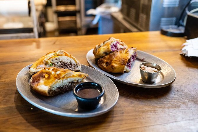 The Original Downtown Phoenix Food Tour -Alcohol Pkg Included! - Key highlights to know before you go