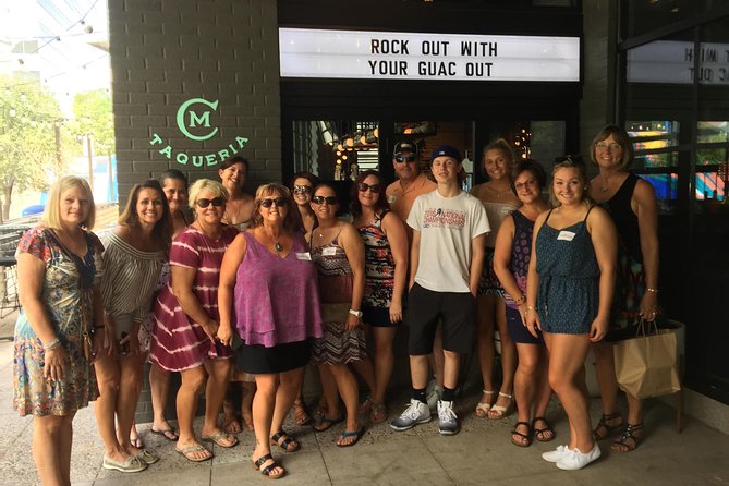 The Original Downtown Phoenix Food Tour -Alcohol Pkg Included! - A 3-hour Downtown Phoenix route that mixes food and stories