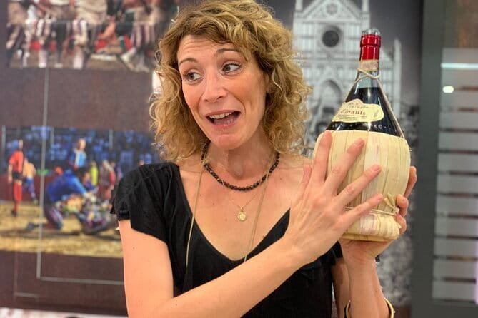 The Original Florence Street Food & Market Tour (by Streaty) - Casa di Dante: a short culture stop between food moments