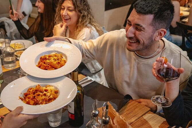 The Original Florence Street Food & Market Tour (by Streaty) - What you’ll eat: 7+ bites that add up to a real meal